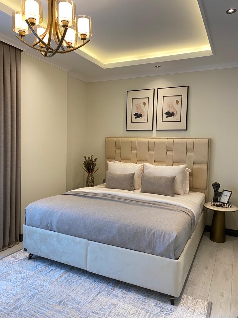 Zwei-Zimmer-Wohnung in Elite-Komplex in der Nähe des Meeres - Photo 45