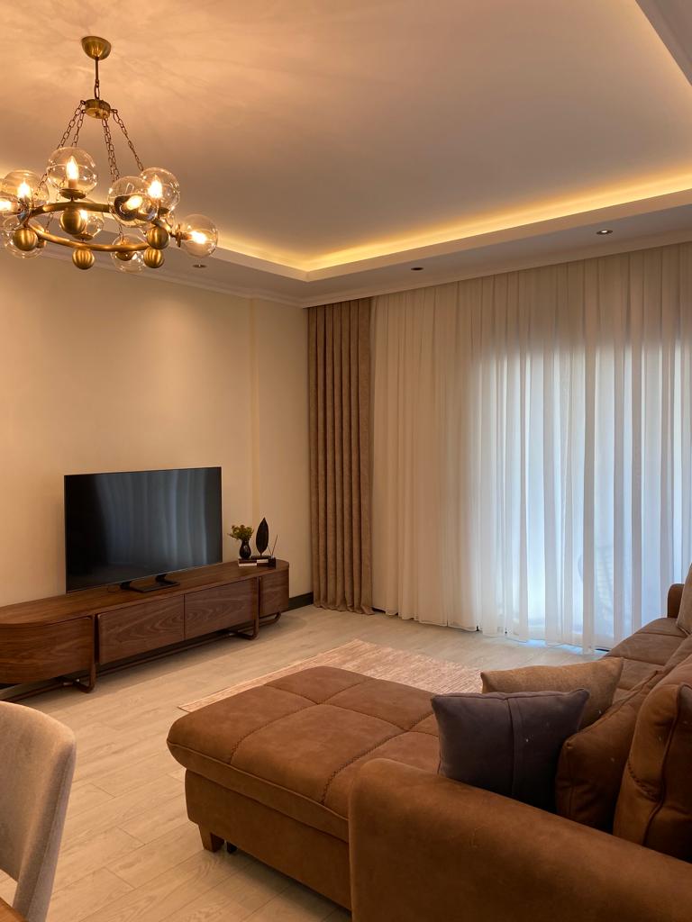 Zwei-Zimmer-Wohnung in Elite-Komplex in der Nähe des Meeres - Photo 31