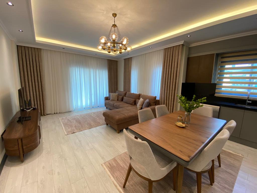 Zwei-Zimmer-Wohnung in Elite-Komplex in der Nähe des Meeres - Photo 29