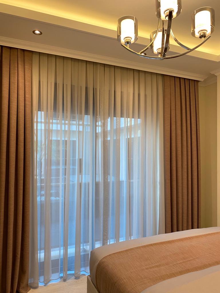 Zwei-Zimmer-Wohnung in Elite-Komplex in der Nähe des Meeres - Photo 38