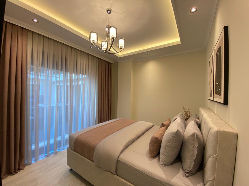 Zwei-Zimmer-Wohnung in Elite-Komplex in der Nähe des Meeres - Photo 37