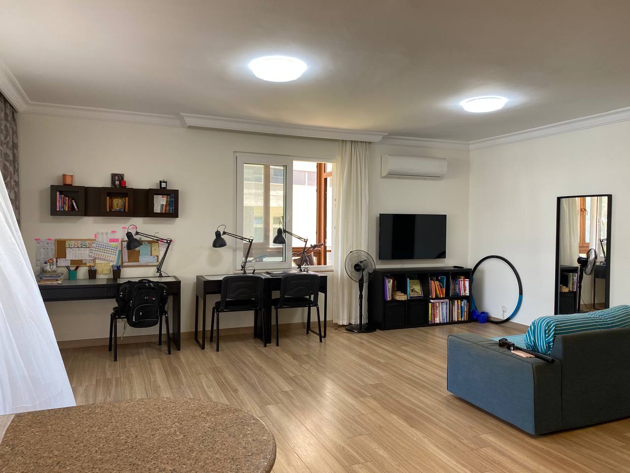 Geräumige 2 + 1 Wohnung in der Nähe des Meeres in der Gegend von Tosmur - Photo 24