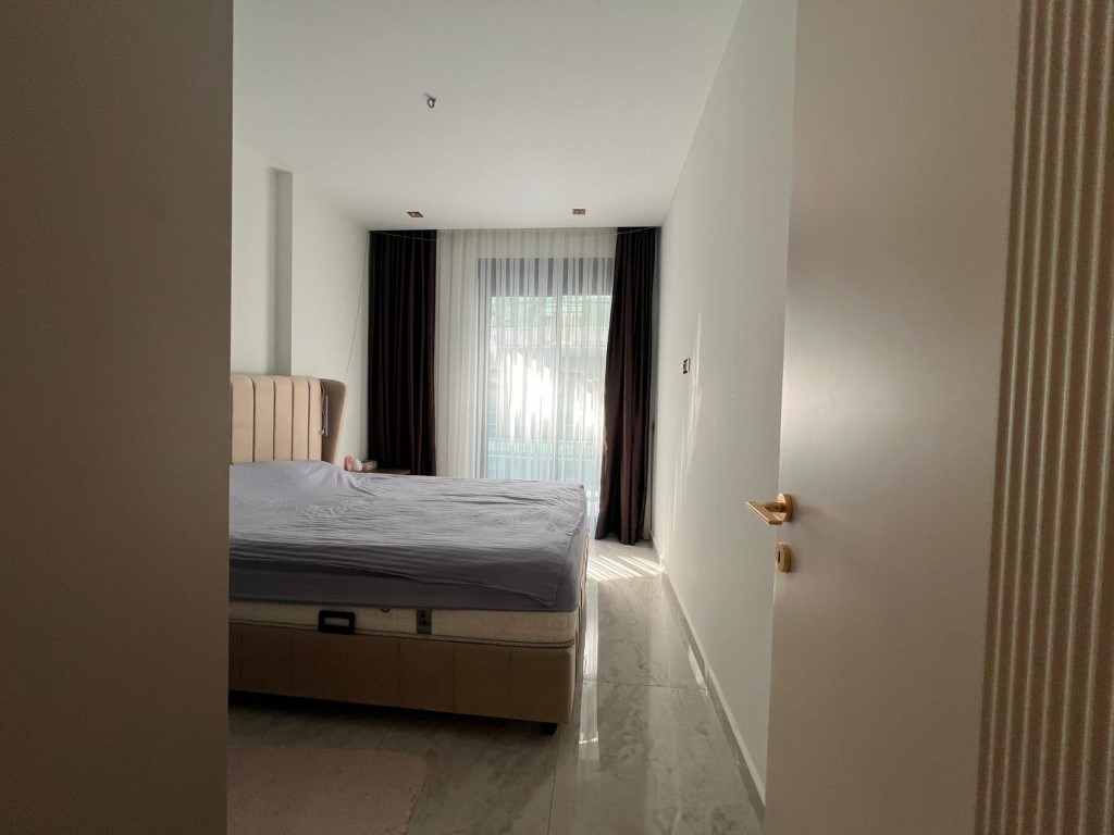 Ein-Zimmer-Wohnung in der Nähe des Meeres im Zentrum von Alanya - Photo 36