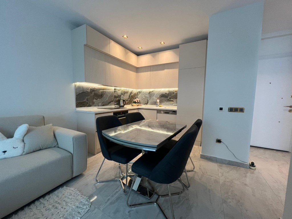 Ein-Zimmer-Wohnung in der Nähe des Meeres im Zentrum von Alanya - Photo 32