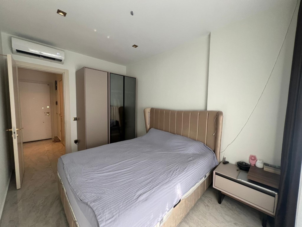 Ein-Zimmer-Wohnung in der Nähe des Meeres im Zentrum von Alanya - Photo 35