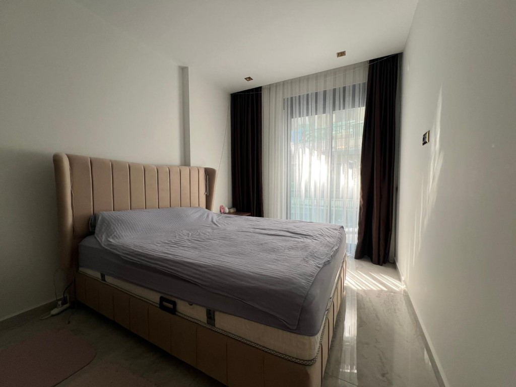 Ein-Zimmer-Wohnung in der Nähe des Meeres im Zentrum von Alanya - Photo 37
