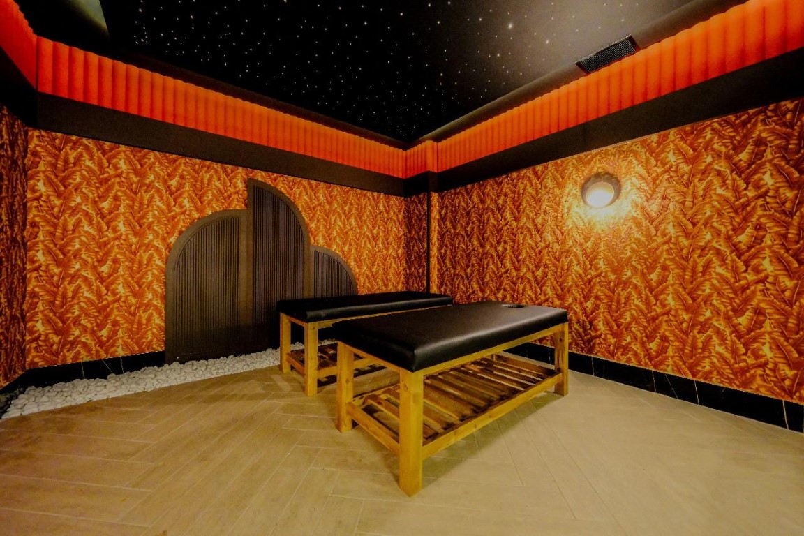 Ein-Zimmer-Wohnung in der Nähe des Meeres im Zentrum von Alanya - Photo 20