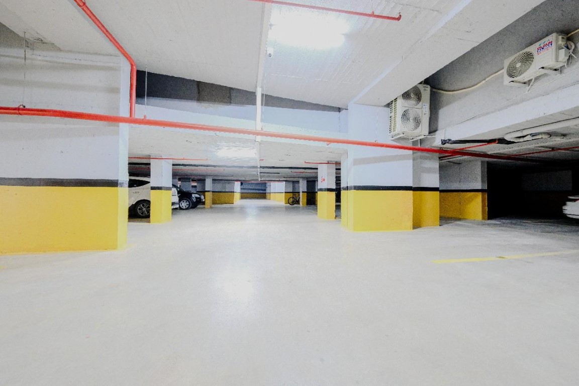 Ein-Zimmer-Wohnung in der Nähe des Meeres im Zentrum von Alanya - Photo 28