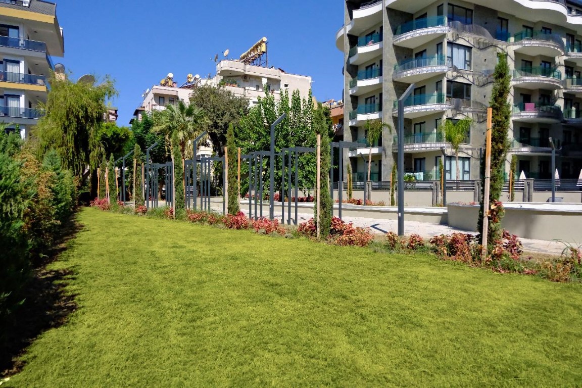 Ein-Zimmer-Wohnung in der Nähe des Meeres im Zentrum von Alanya - Photo 7