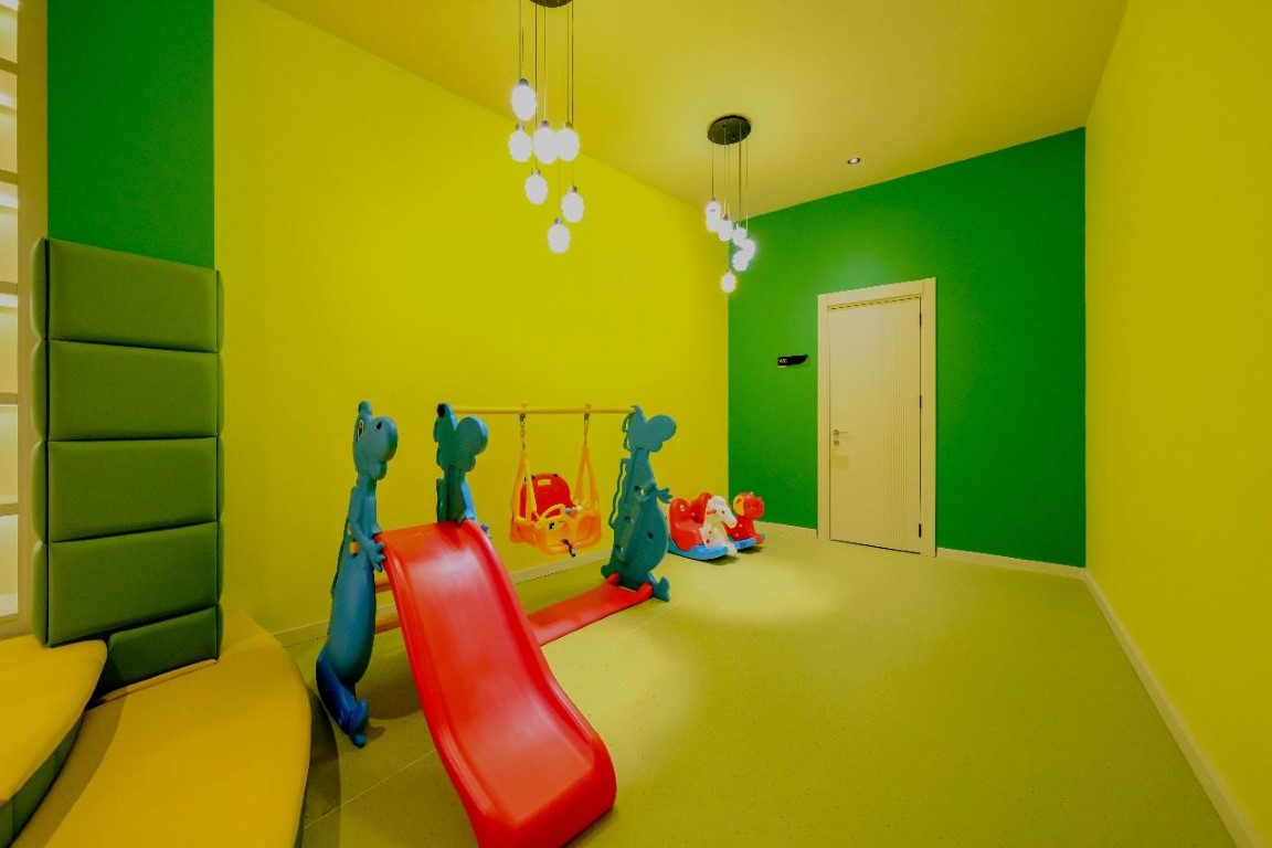 Ein-Zimmer-Wohnung in der Nähe des Meeres im Zentrum von Alanya - Photo 27