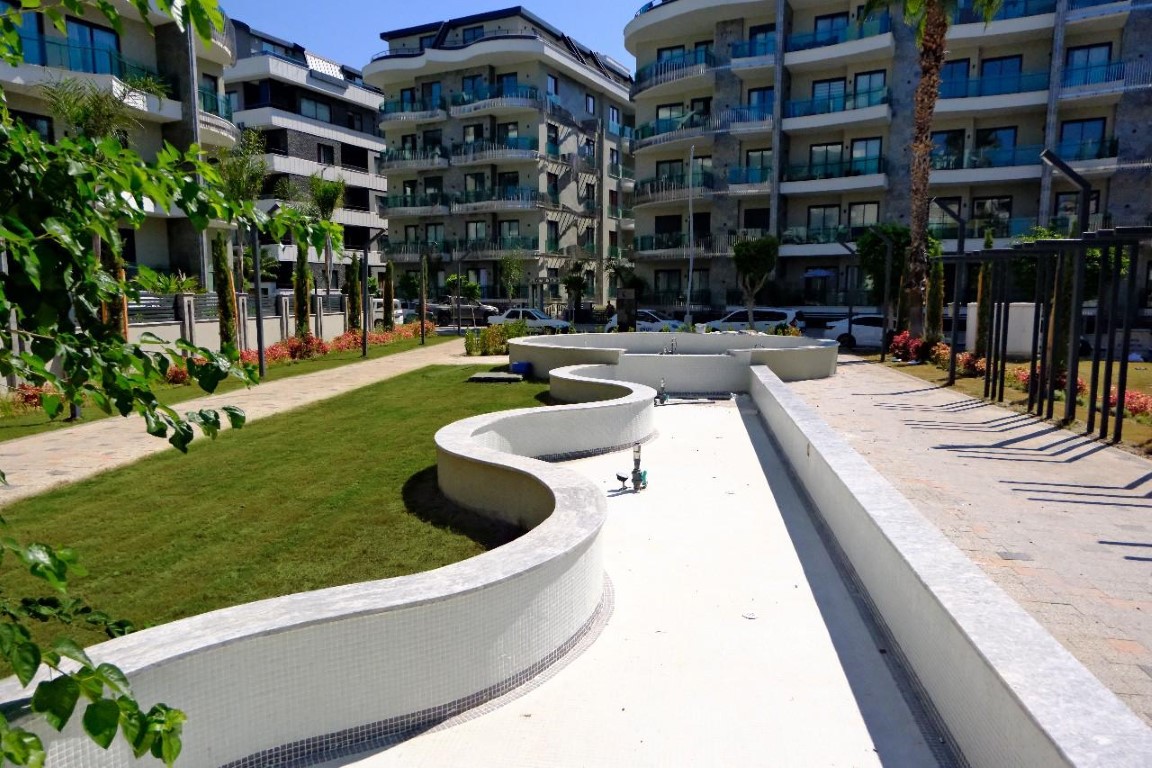 Ein-Zimmer-Wohnung in der Nähe des Meeres im Zentrum von Alanya - Photo 4
