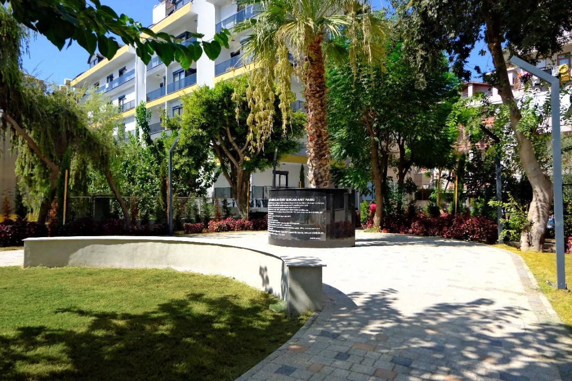 Ein-Zimmer-Wohnung in der Nähe des Meeres im Zentrum von Alanya - Photo 6
