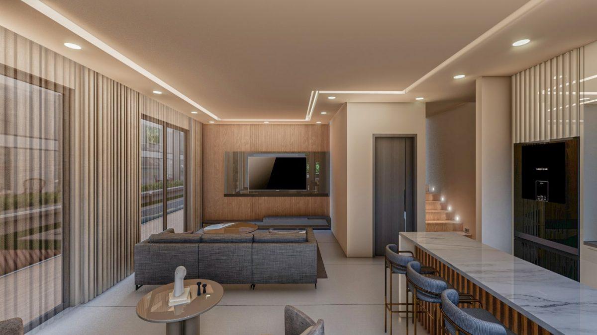 Neue Premium-Wohnanlage im Stadtteil Altyntas, Antalya - Photo 15