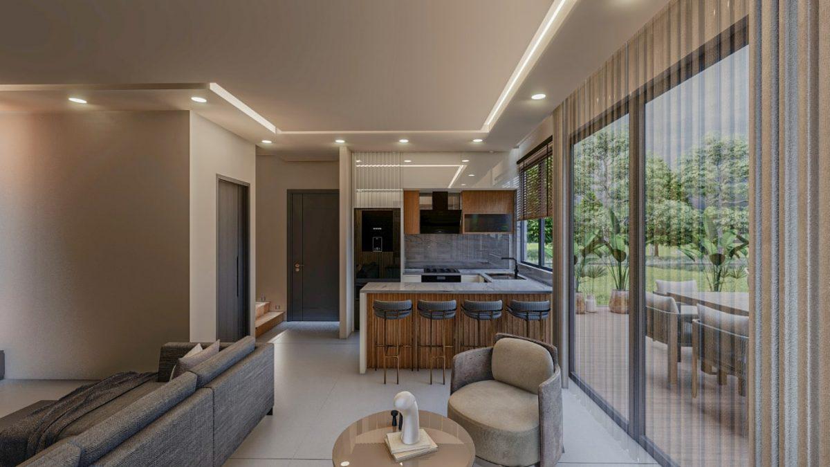 Neue Premium-Wohnanlage im Stadtteil Altyntas, Antalya - Photo 16