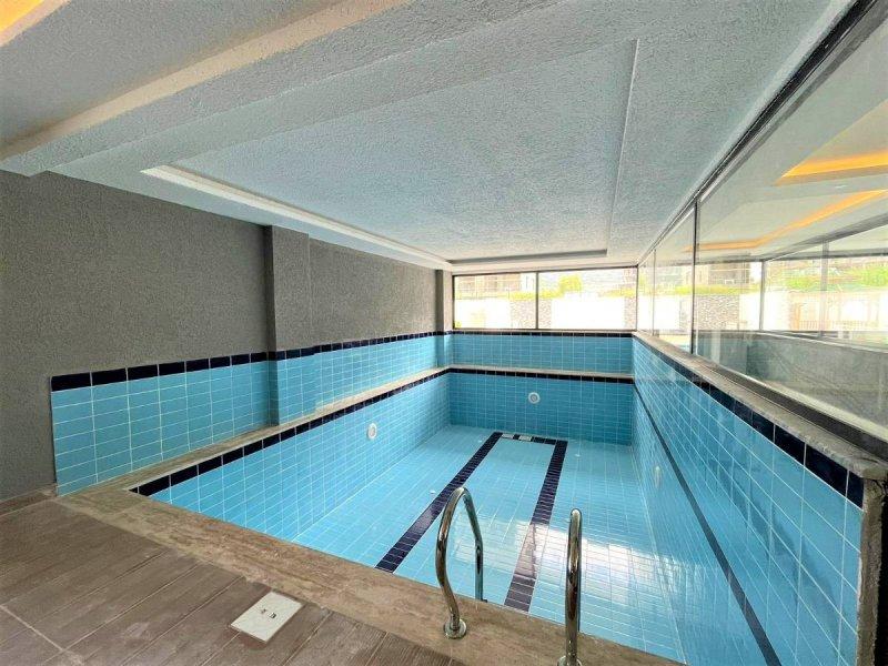 Neue möblierte Wohnung 1+1, Mahmutlar Bezirk - Photo 11