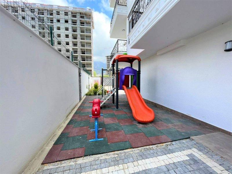 Neue möblierte Wohnung 1+1, Mahmutlar Bezirk - Photo 14