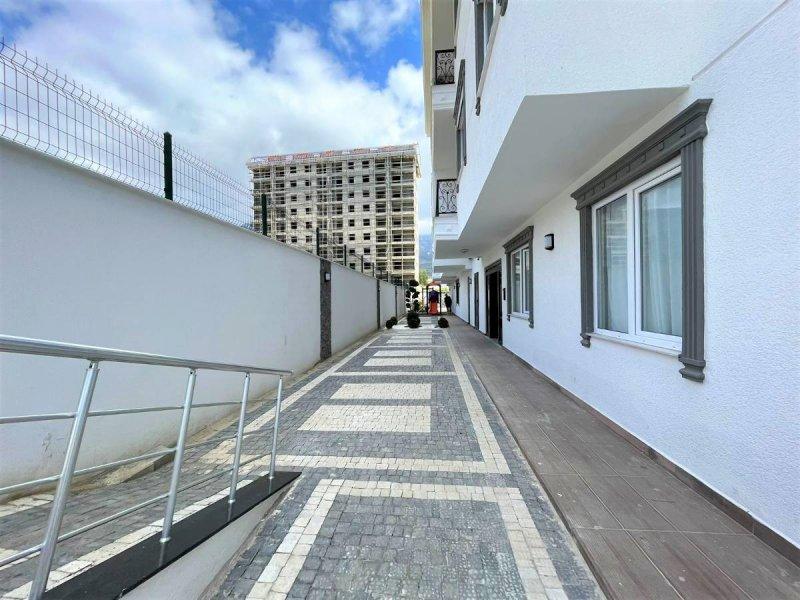 Neue möblierte Wohnung 1+1, Mahmutlar Bezirk - Photo 15