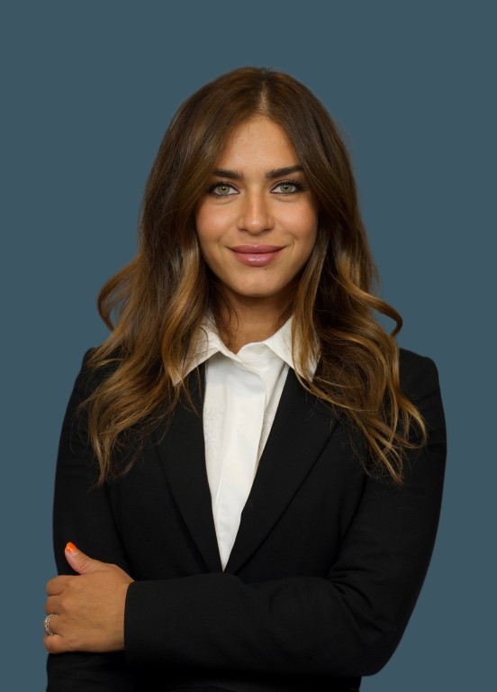 Aleksandra Loskytova Verkaufsleiter