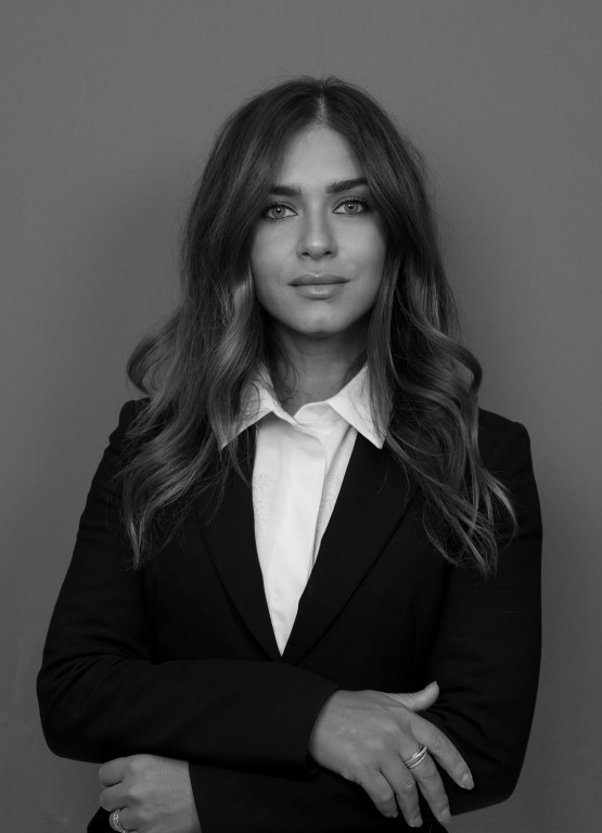 Aleksandra Loskytova Verkaufsleiter