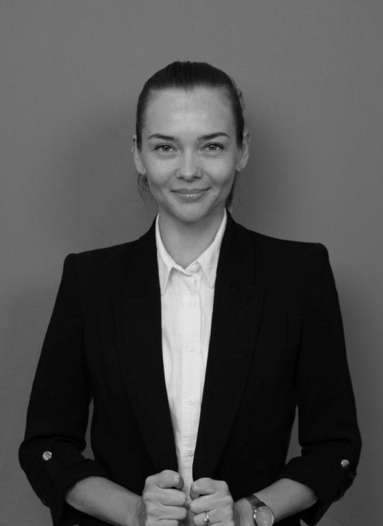 Yuliya Pekdogan Verkaufsleiter